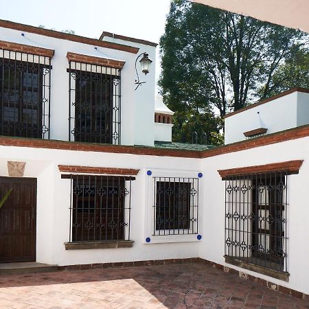 Amazinn Places Casa Coyoacan Mexico By Eksteriør billede