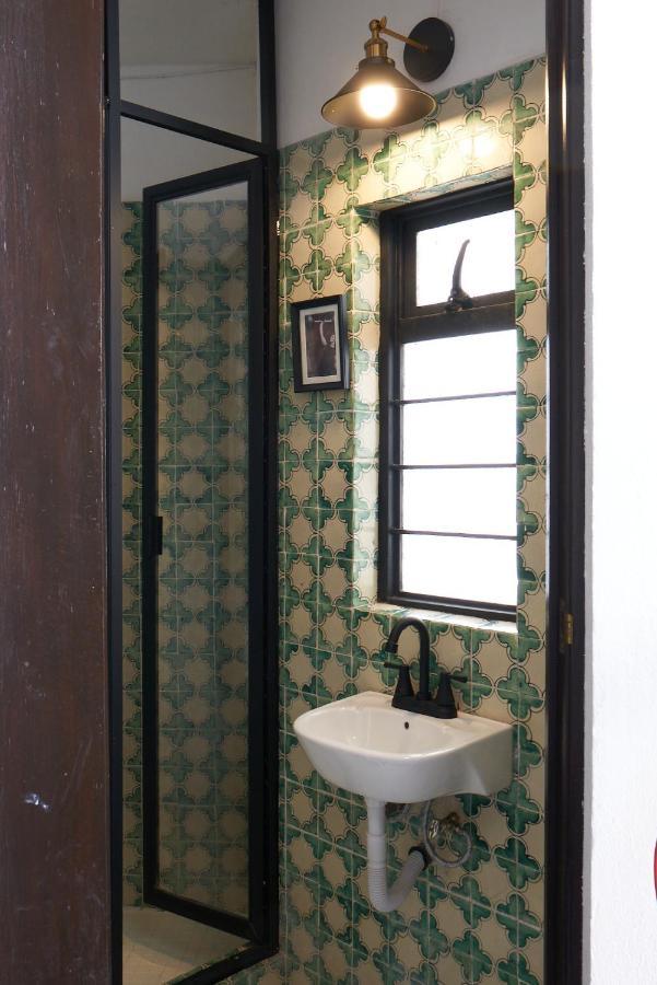 Amazinn Places Casa Coyoacan Mexico By Eksteriør billede