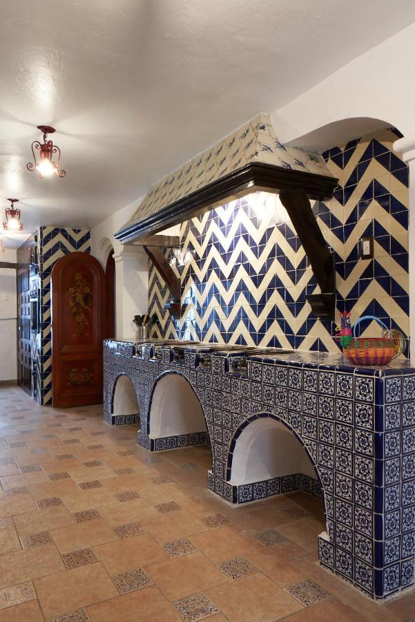 Amazinn Places Casa Coyoacan Mexico By Eksteriør billede