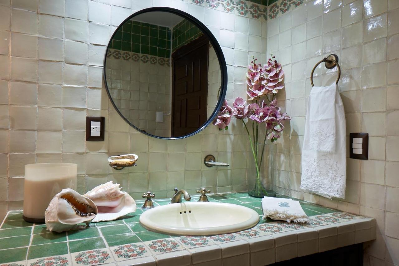 Amazinn Places Casa Coyoacan Mexico By Eksteriør billede