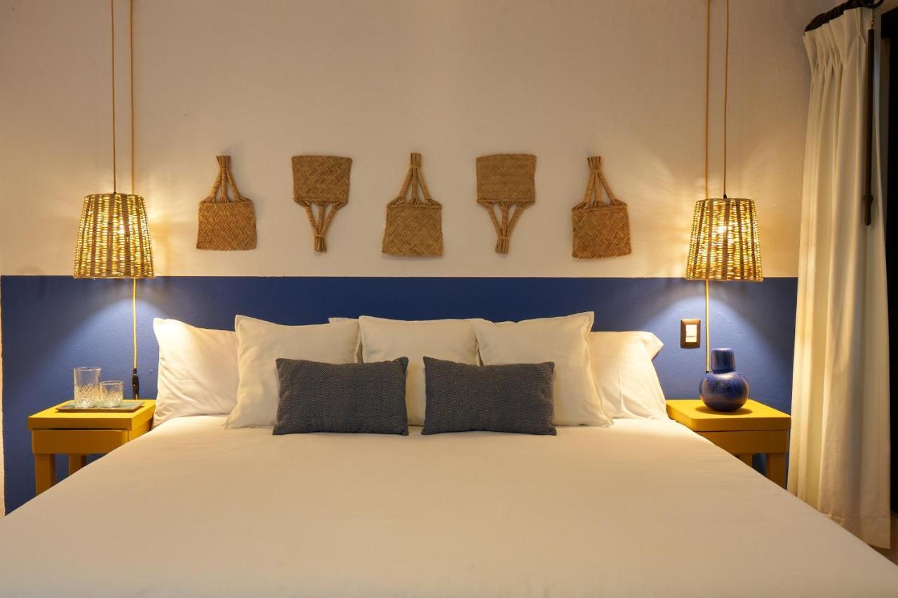 Amazinn Places Casa Coyoacan Mexico By Eksteriør billede