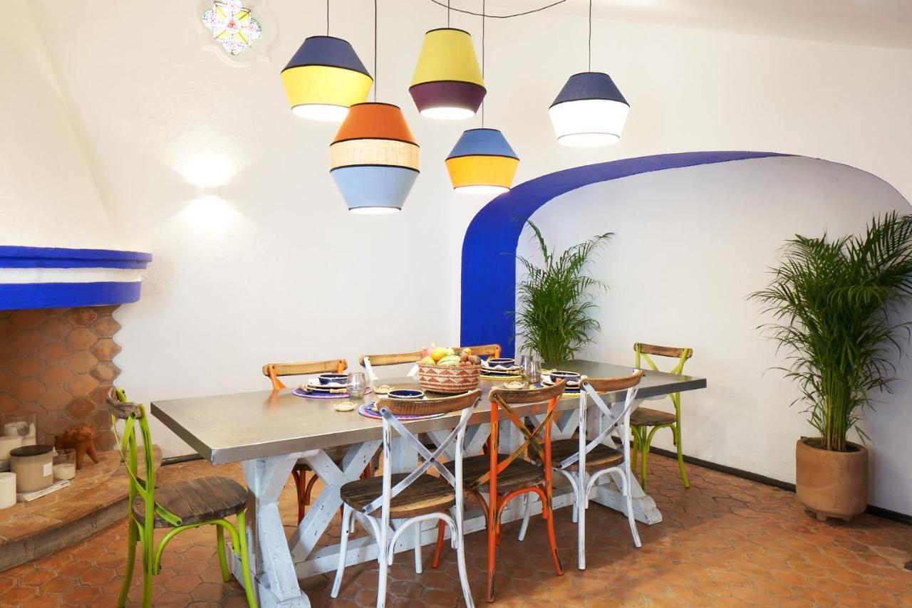 Amazinn Places Casa Coyoacan Mexico By Eksteriør billede