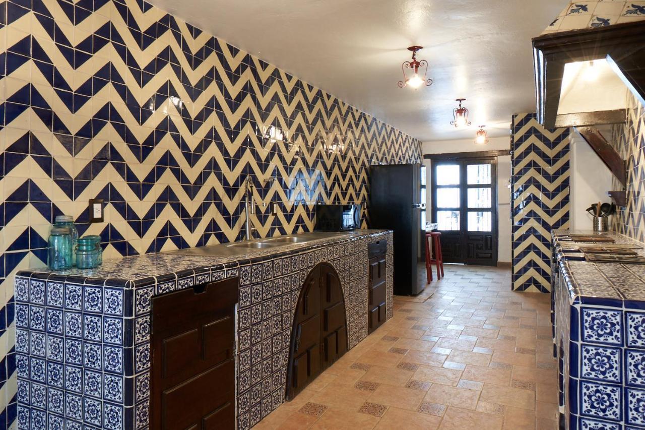 Amazinn Places Casa Coyoacan Mexico By Eksteriør billede
