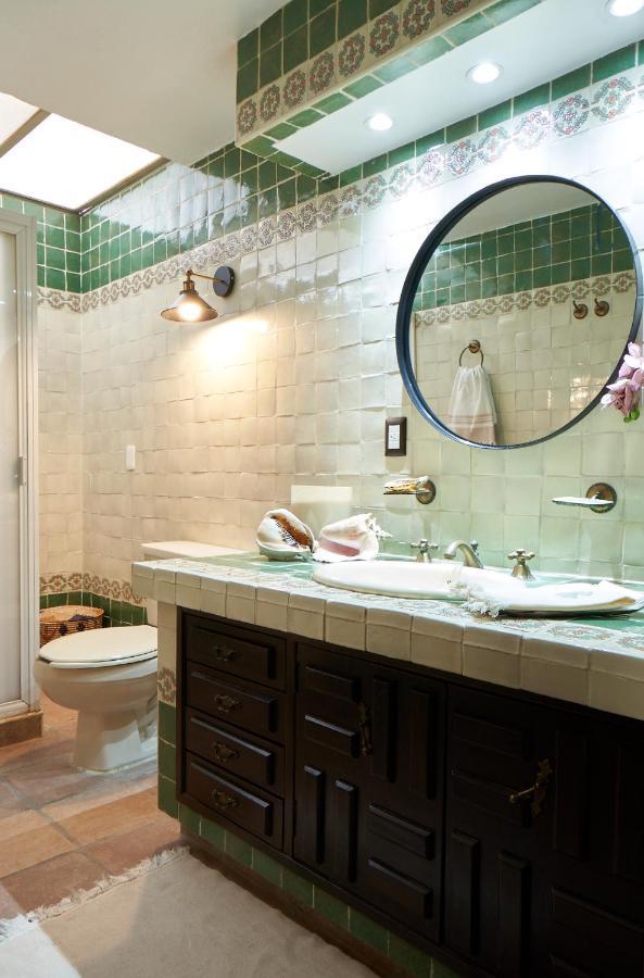 Amazinn Places Casa Coyoacan Mexico By Eksteriør billede