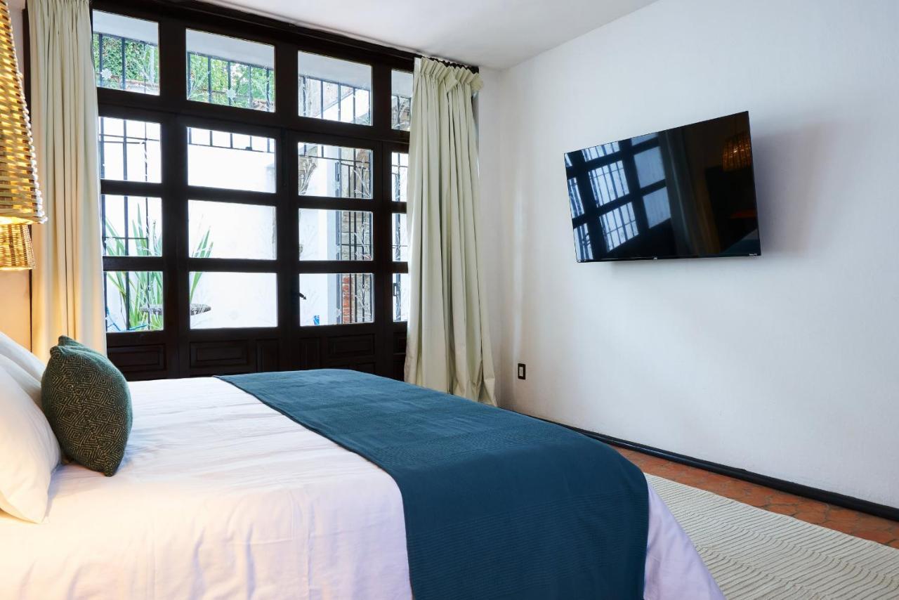 Amazinn Places Casa Coyoacan Mexico By Eksteriør billede