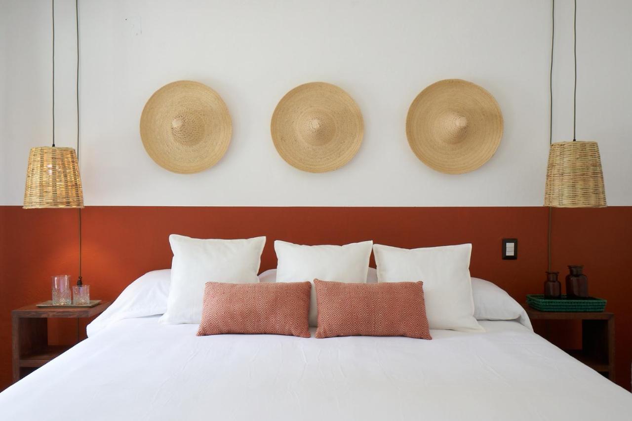 Amazinn Places Casa Coyoacan Mexico By Eksteriør billede