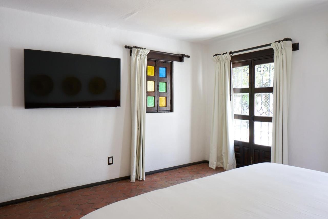 Amazinn Places Casa Coyoacan Mexico By Eksteriør billede