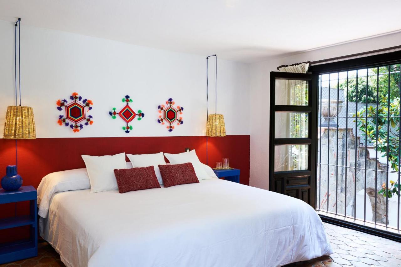 Amazinn Places Casa Coyoacan Mexico By Eksteriør billede