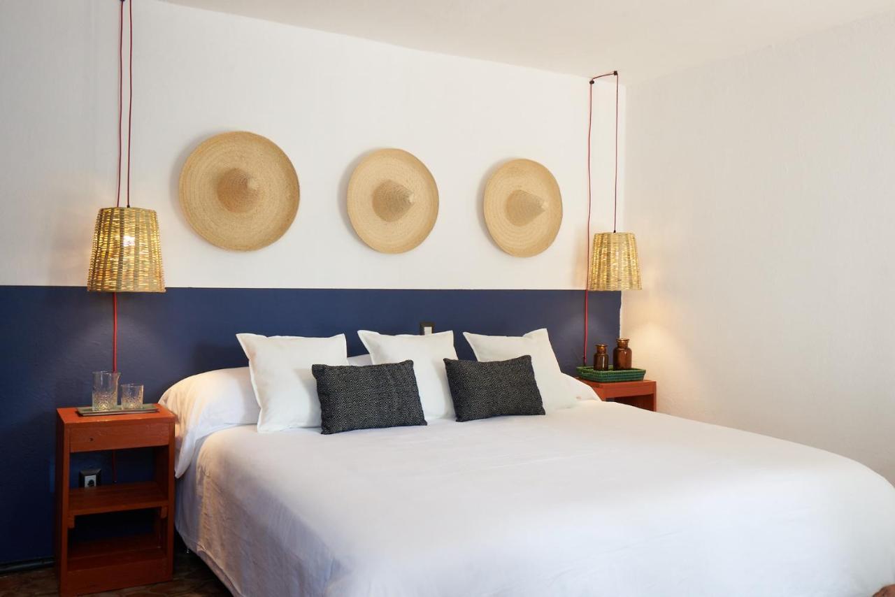 Amazinn Places Casa Coyoacan Mexico By Eksteriør billede