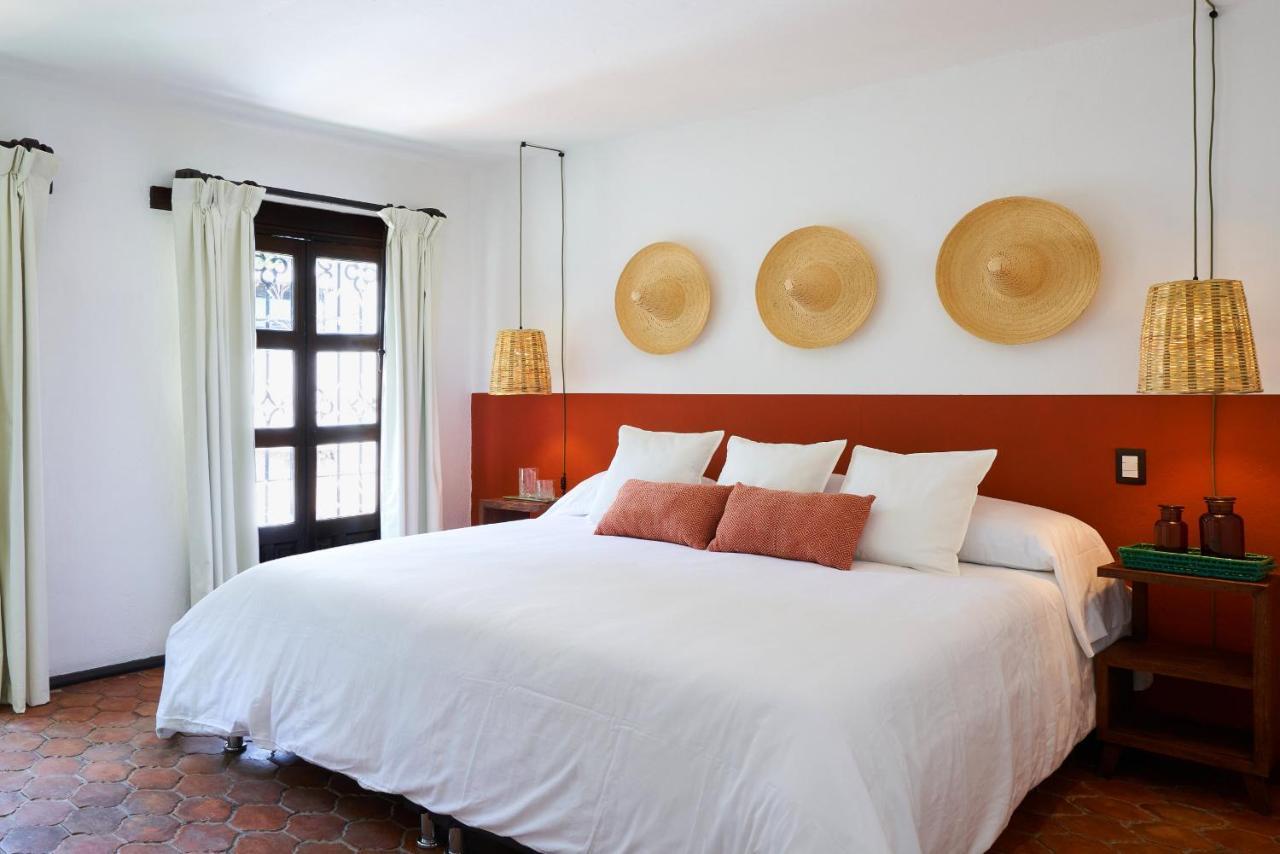 Amazinn Places Casa Coyoacan Mexico By Eksteriør billede