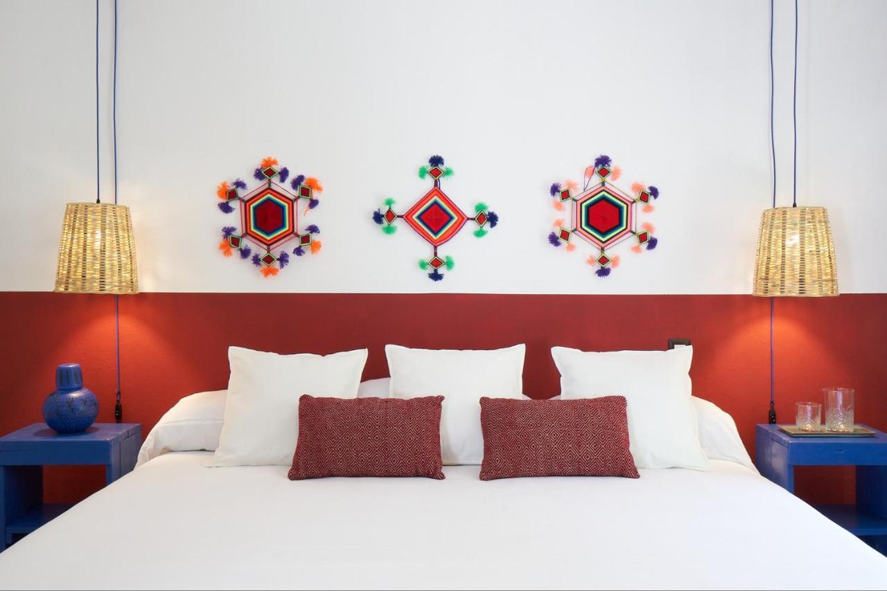 Amazinn Places Casa Coyoacan Mexico By Eksteriør billede