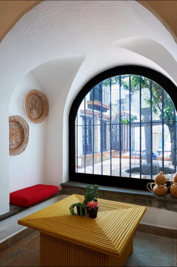 Amazinn Places Casa Coyoacan Mexico By Eksteriør billede