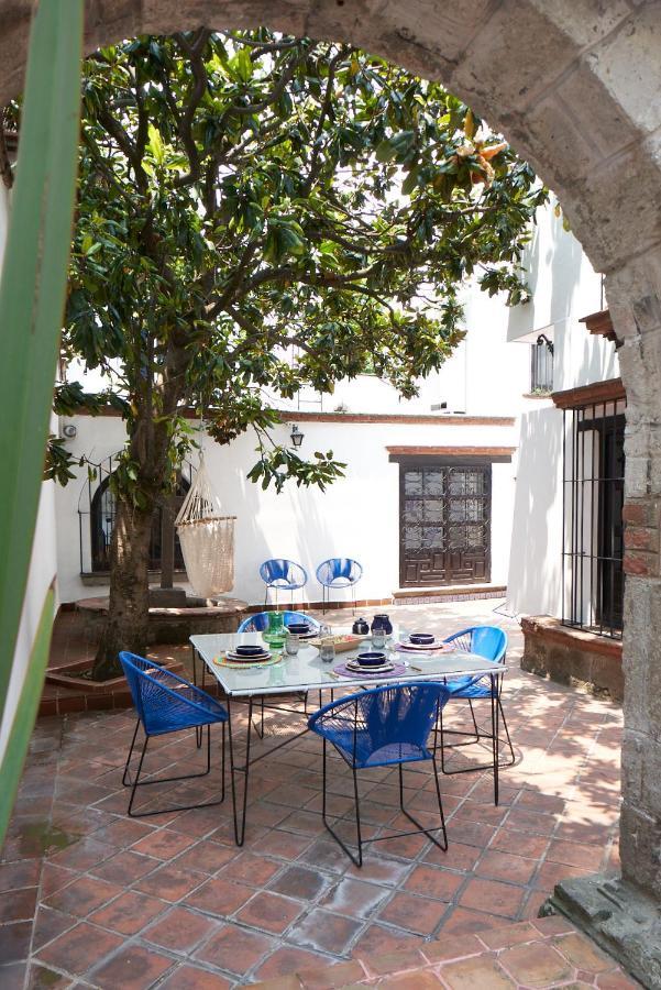 Amazinn Places Casa Coyoacan Mexico By Eksteriør billede