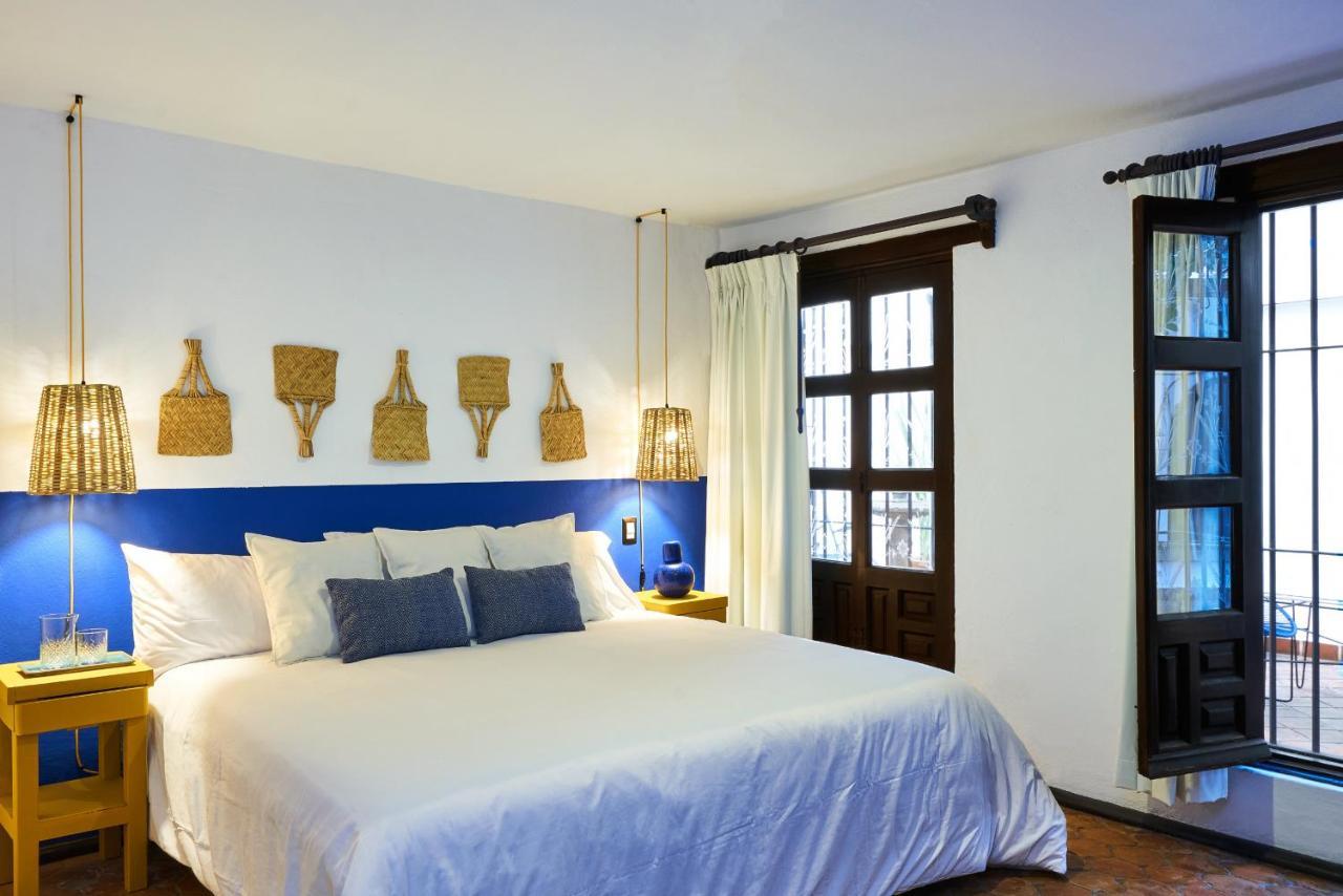 Amazinn Places Casa Coyoacan Mexico By Eksteriør billede