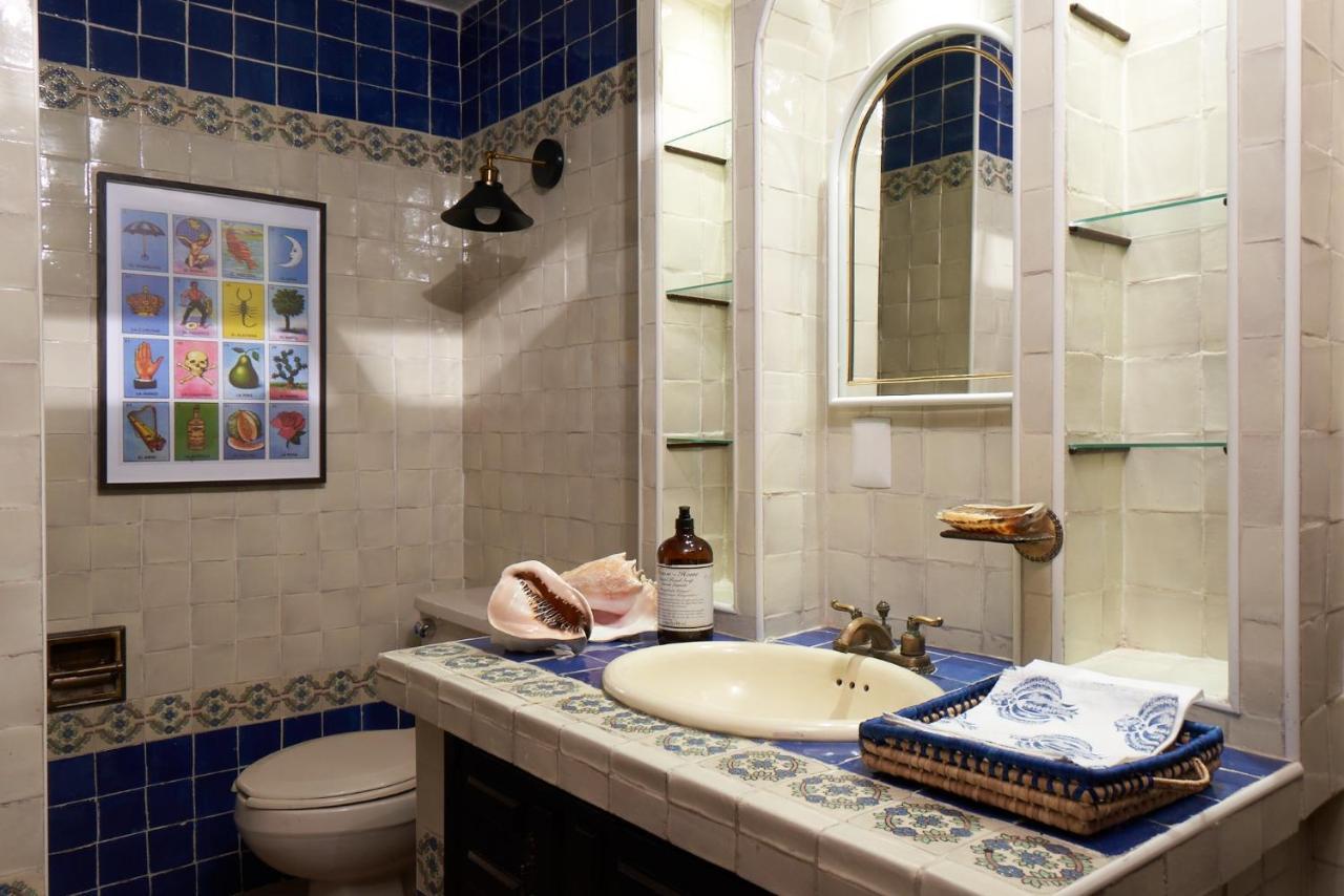 Amazinn Places Casa Coyoacan Mexico By Eksteriør billede